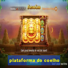 plataforma do coelho